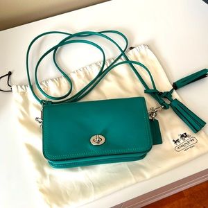 COACH CROSSBODY PURSE MINI BAG